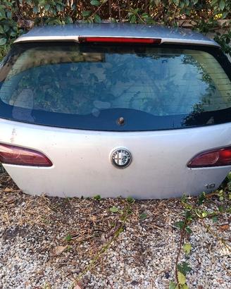 Alfa 159 portellone S.W.