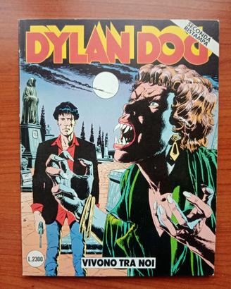 Dylan dog n.13 seconda ristampa