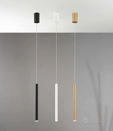 Lampada a sospensione Cilindro 