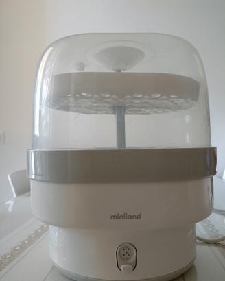 Sterilizzatore Miniland Steamy