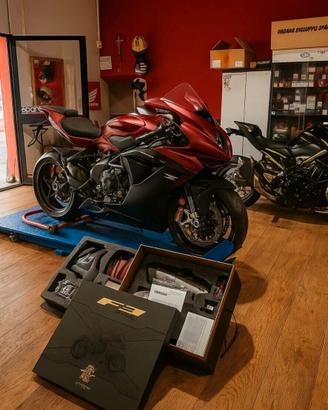 Mv Agusta Brutale 800 RR LIMITED EDITION