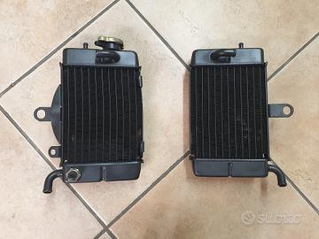 Radiatori Honda Transalp 600