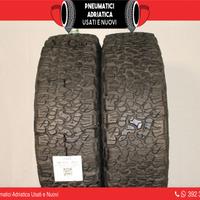 2 Gomme 245 75 R 17 Bf Goodrich al 91% SPED GRATIS