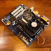 Scheda Madre ASUS AsRock P4i65g Motherboard Pc