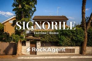 Villa di 350 m² con più di 5 locali e box auto a R