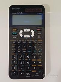 Calcolatrice SHARP EL 506X