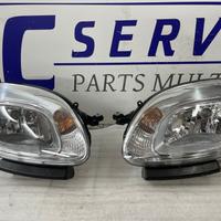 Coppia Fari Fiat Panda 2013 in poi - Originali