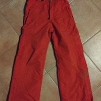 pantaloni da sci