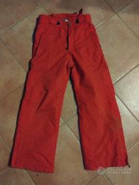 pantaloni da sci