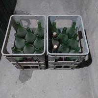 Cassette porta bottiglie acqua 2lt 8 posti