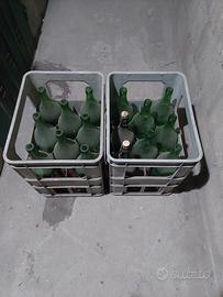 Cassette porta bottiglie acqua 2lt 8 posti