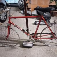 bici da corsa da restauro ghiaroni