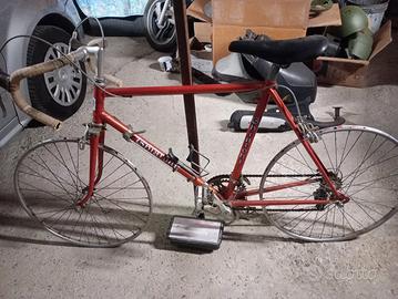 bici da corsa da restauro ghiaroni