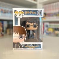 Harry Potter Funko Pop 01