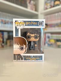 Harry Potter Funko Pop 01