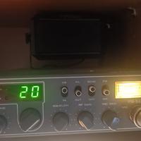 Radio CB Intek 548sx