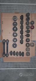 Tamponi body lift jeep wrangler tj