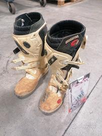 Stivali da motocross