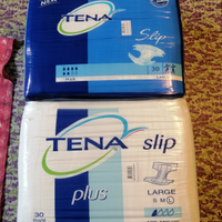 Stock Pannoloni TENA Slip Plus Taglia L