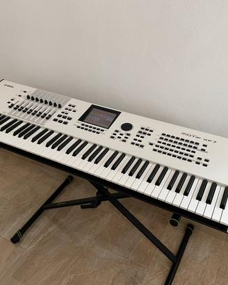 Yamaha Motif XF7 (25th Anniversary)