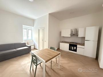 Monolocale locato a euro 250,00 mensili