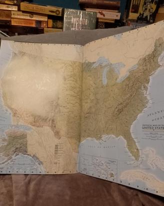 Atlas of the world seventh edition