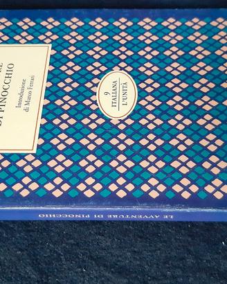 “LE AVVENTURE DI PINOCCHIO”, C. Collodi