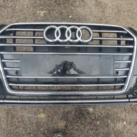 Paraurti anteriore Audi A6 4g c7