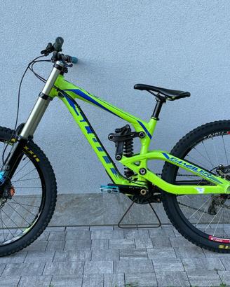 SCOTT GAMBLER 10, taglia S