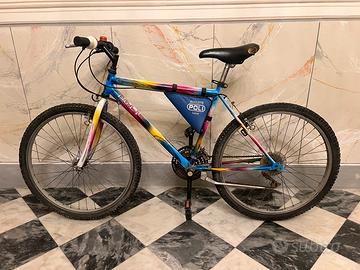 Montain Bike Poli taglia 26