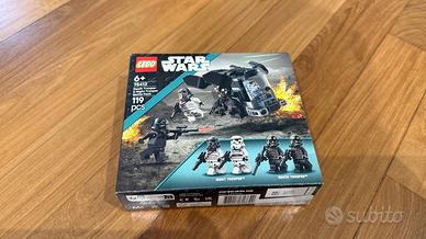 LEGO Star Wars 75412 Death Trooper & Night Trooper