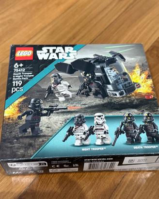 LEGO Star Wars 75412 Death Trooper & Night Trooper