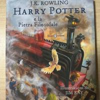 Harry potter e la pietra filosofale