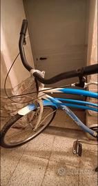 bicicletta cruiser 