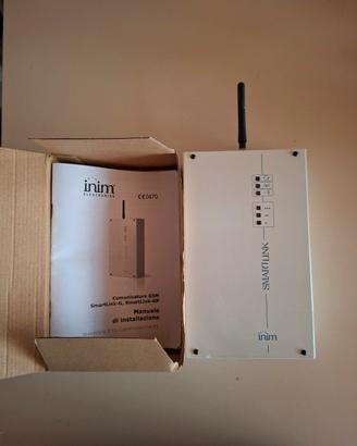 Comunicatore GSM Smartlink
