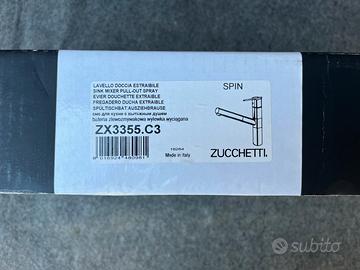 Miscelatore zucchetti