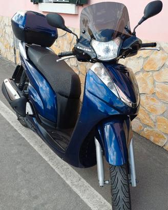 SH 300 Perfect !Trasmiss. MALOSSI+Doppio Cupolino