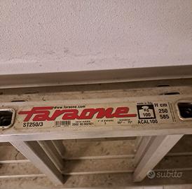 scala FARAONE tre moduli