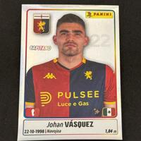 Figurina calciatori Panini 2025-26