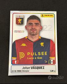 Figurina calciatori Panini 2025-26