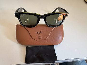 Ray-Ban Meta Wayfarer