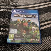 MINECRAFT PS4