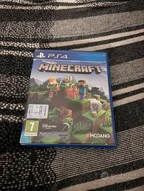MINECRAFT PS4