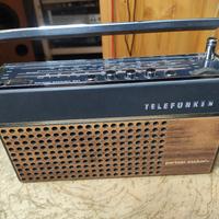 TELEFUNKEN Partner Esclusiv 301 Radio Da Tavolo 