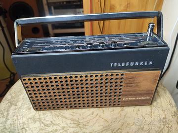 TELEFUNKEN Partner Esclusiv 301 Radio Da Tavolo 