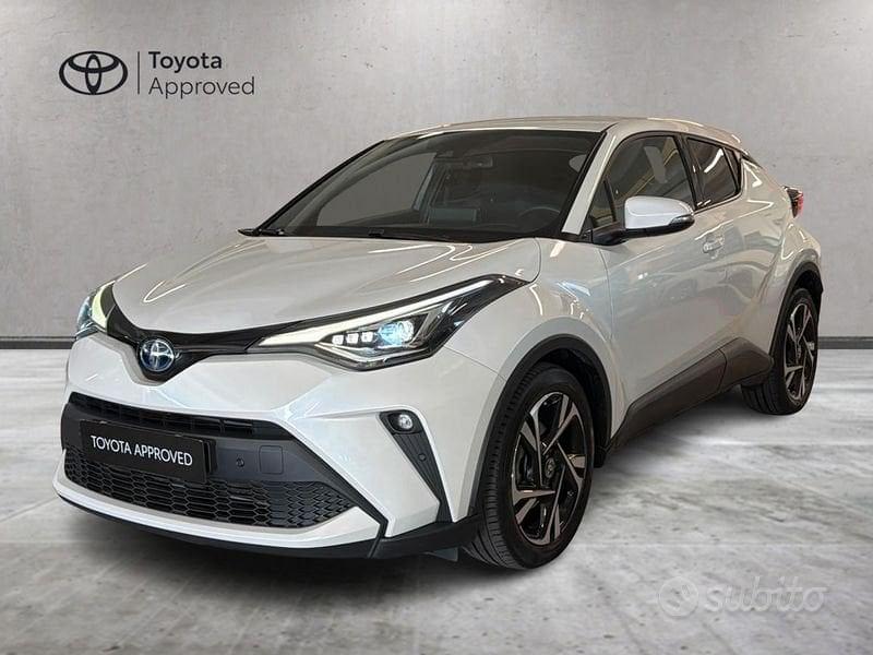 TOYOTA C-HR (2016-2023)