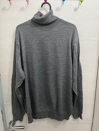 Dolcevita lana acrilico veste xl ovs