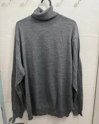 Dolcevita lana acrilico veste xl ovs