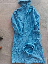 Accappatoio lungo tg. 52/54 - XL