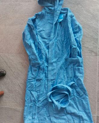 Accappatoio lungo tg. 52/54 - XL